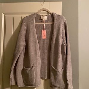 NWT The Stella in Light Grey